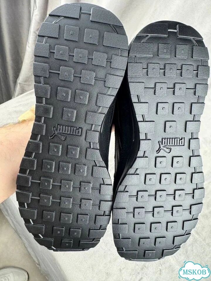 Puma кроссовки 40 кеды ботинки черные новые фото 8
