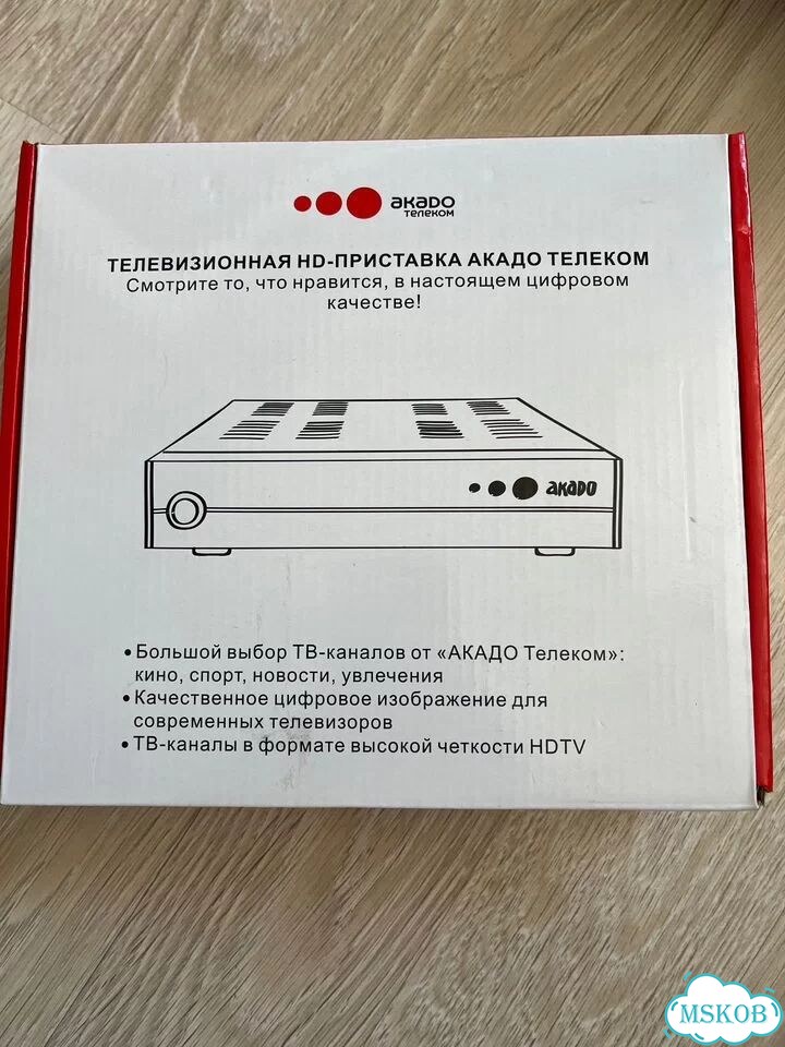 Телевизионная приставка фото 9