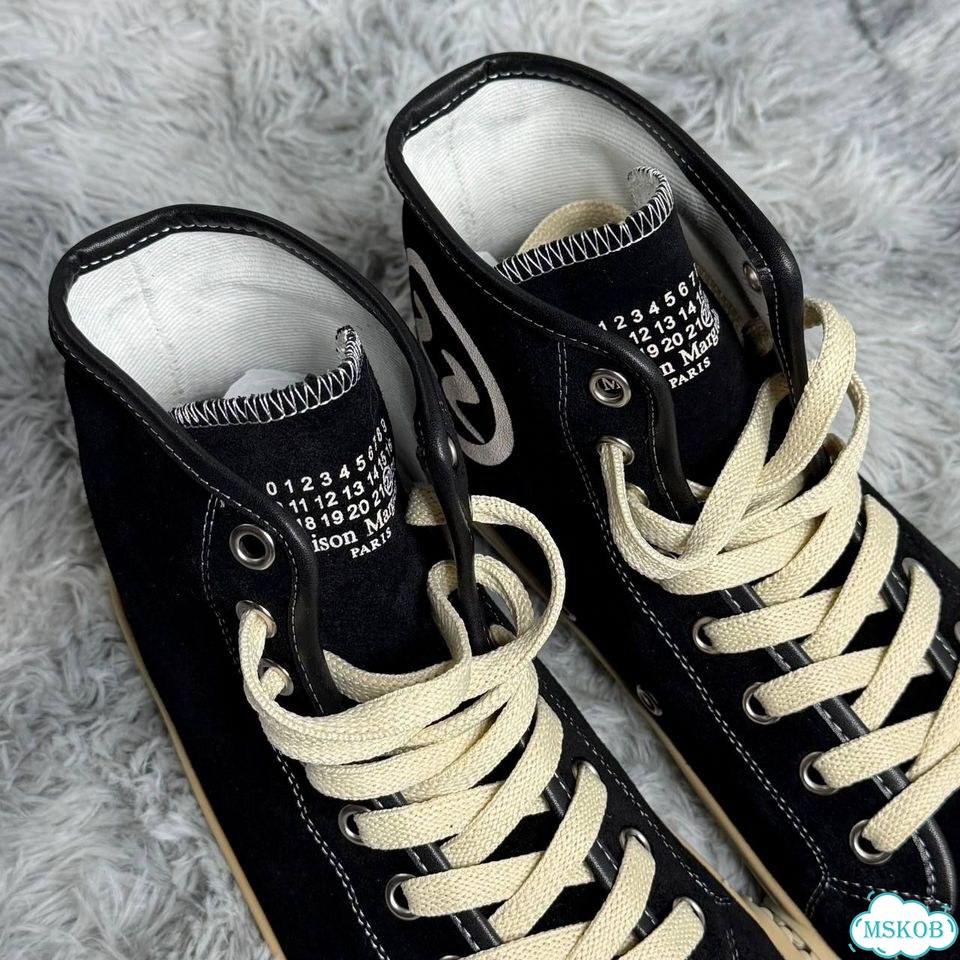 Кроссовки Maison Margiela Tabi фото 5