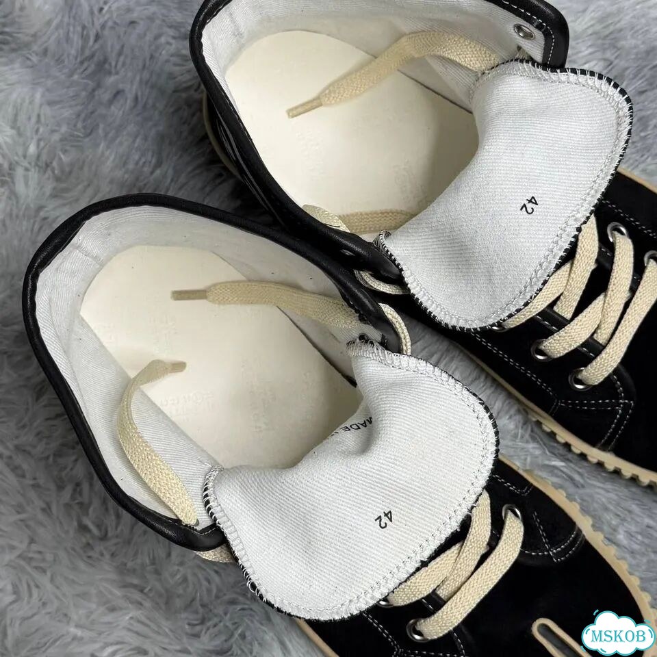 Кроссовки Maison Margiela Tabi фото 7