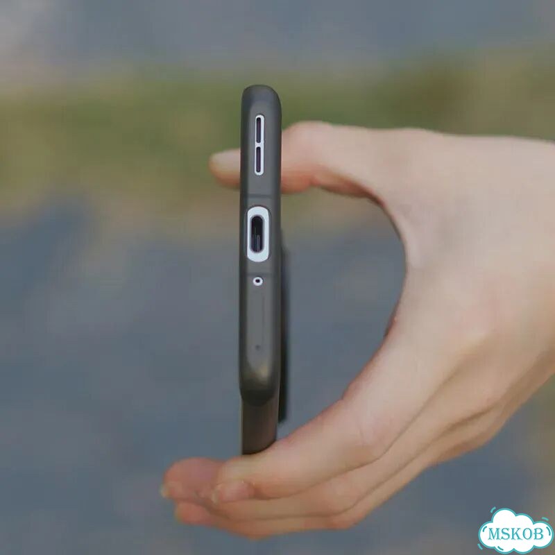 Чехол матовый Clear White для OnePlus 11 фото 3
