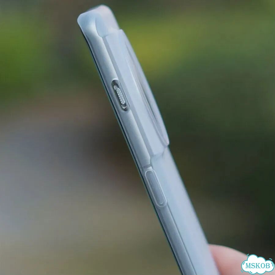 Чехол матовый Clear White для OnePlus 11 фото 5
