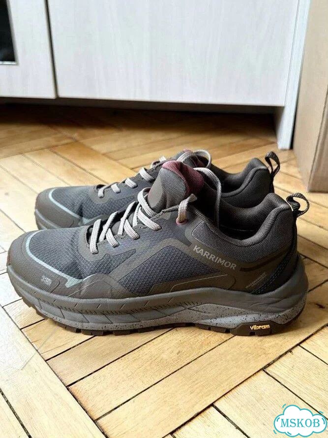 Треккинговые ботинки Karrimor 39-40 фото 3