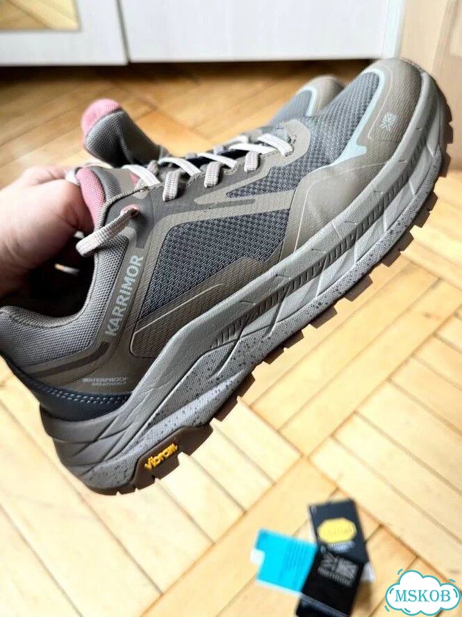Треккинговые ботинки Karrimor 39-40 фото 5