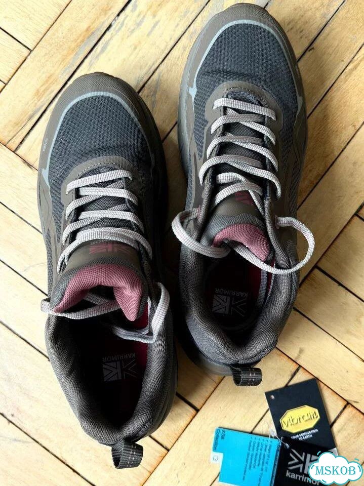 Треккинговые ботинки Karrimor 39-40 фото 7
