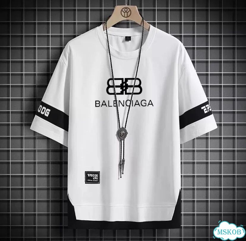 Balenciaga футболка фото 1