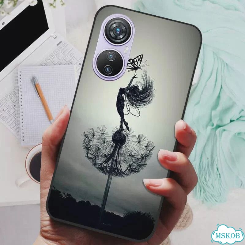 Черный чехол для Blackview A200 Pro, Цвет: 47 фото 4