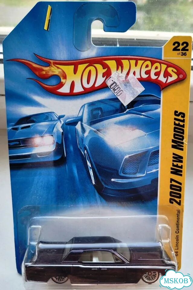 Hot Wheels 2007 Первые Выпуски коллекция фото 10