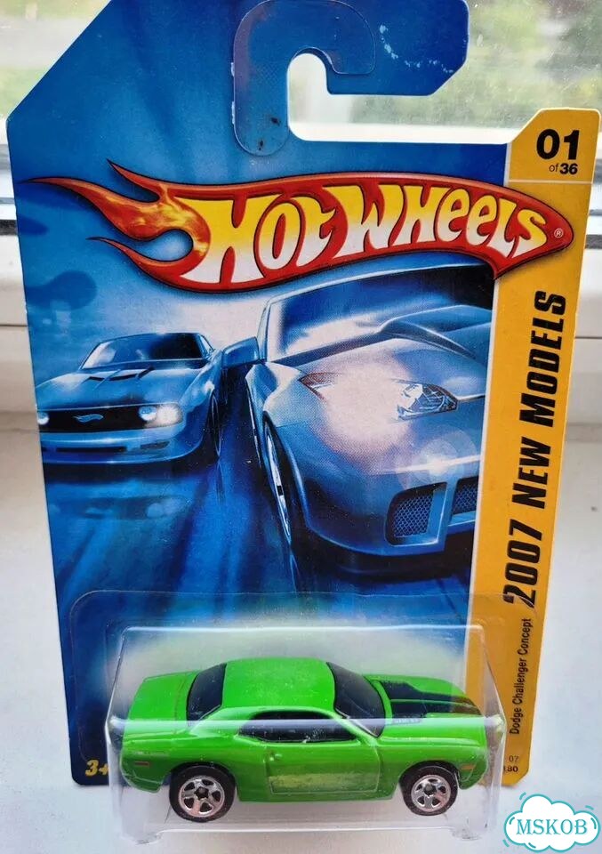 Hot Wheels 2007 Первые Выпуски коллекция фото 2