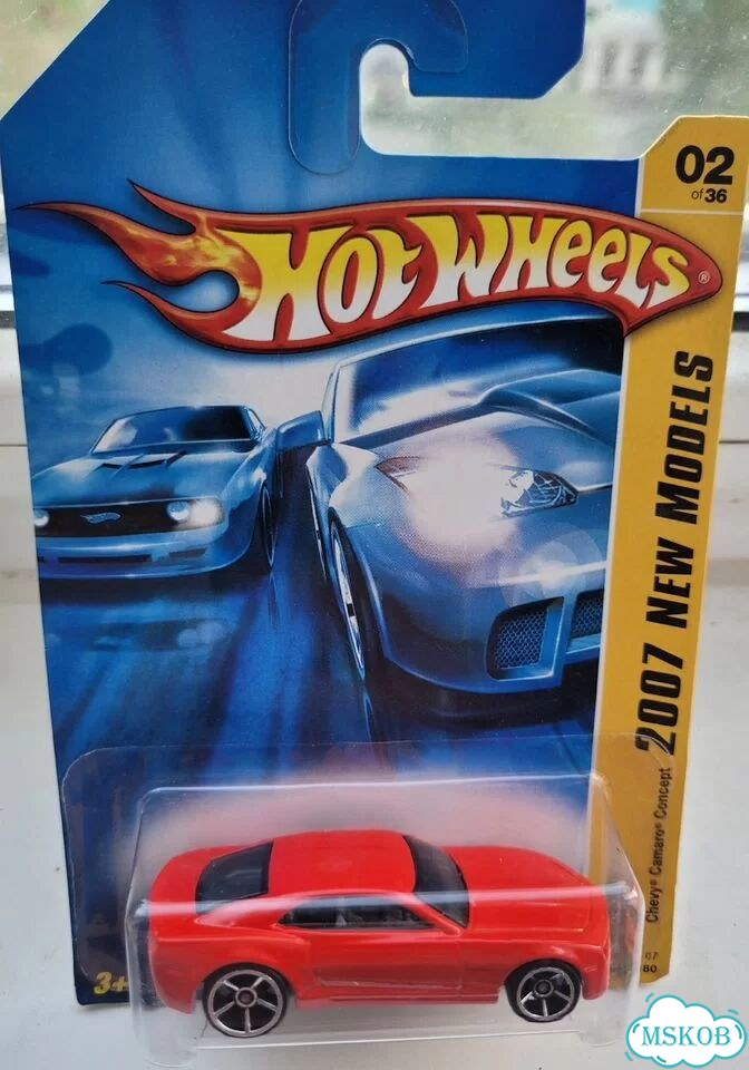 Hot Wheels 2007 Первые Выпуски коллекция фото 3