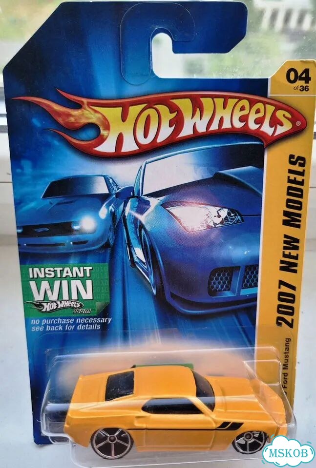 Hot Wheels 2007 Первые Выпуски коллекция фото 5
