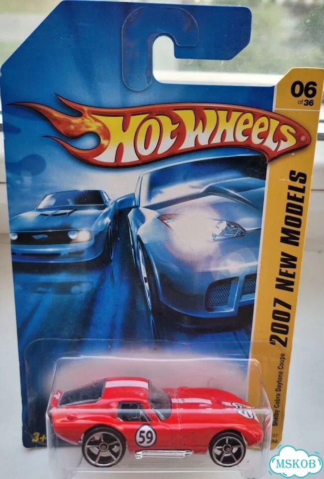 Hot Wheels 2007 Первые Выпуски коллекция фото 8