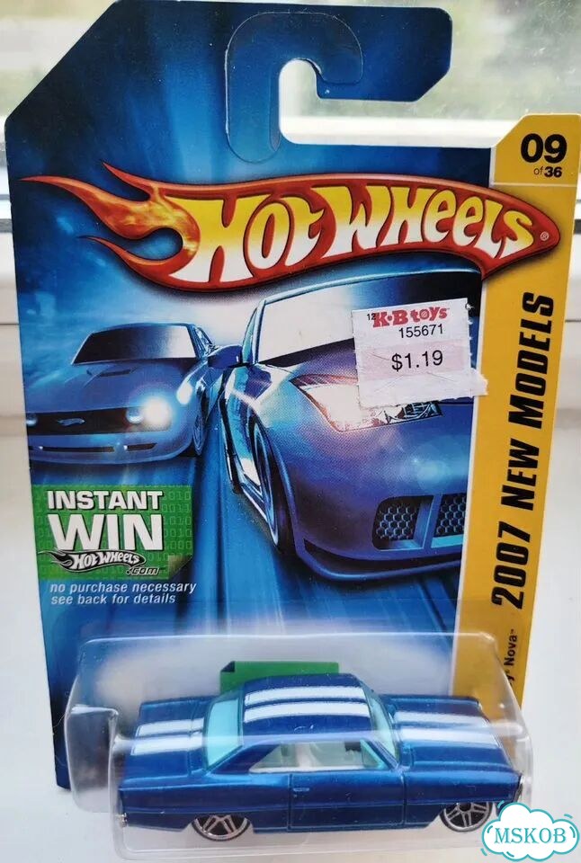 Hot Wheels 2007 Первые Выпуски коллекция фото 9