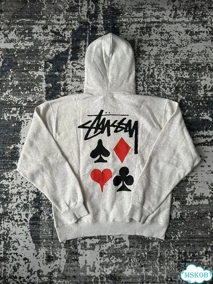 Худи Stussy ориг фото 2
