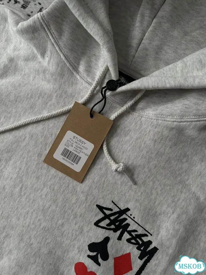 Худи Stussy ориг фото 3