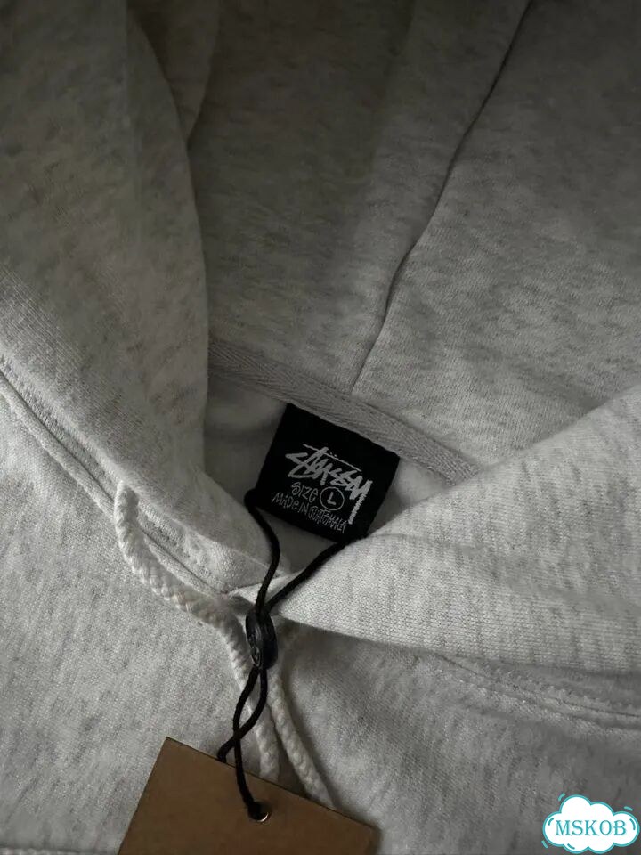 Худи Stussy ориг фото 4