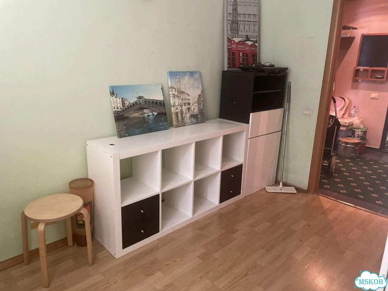 2-к. квартира, 48 м², 6/9 эт. фото 1