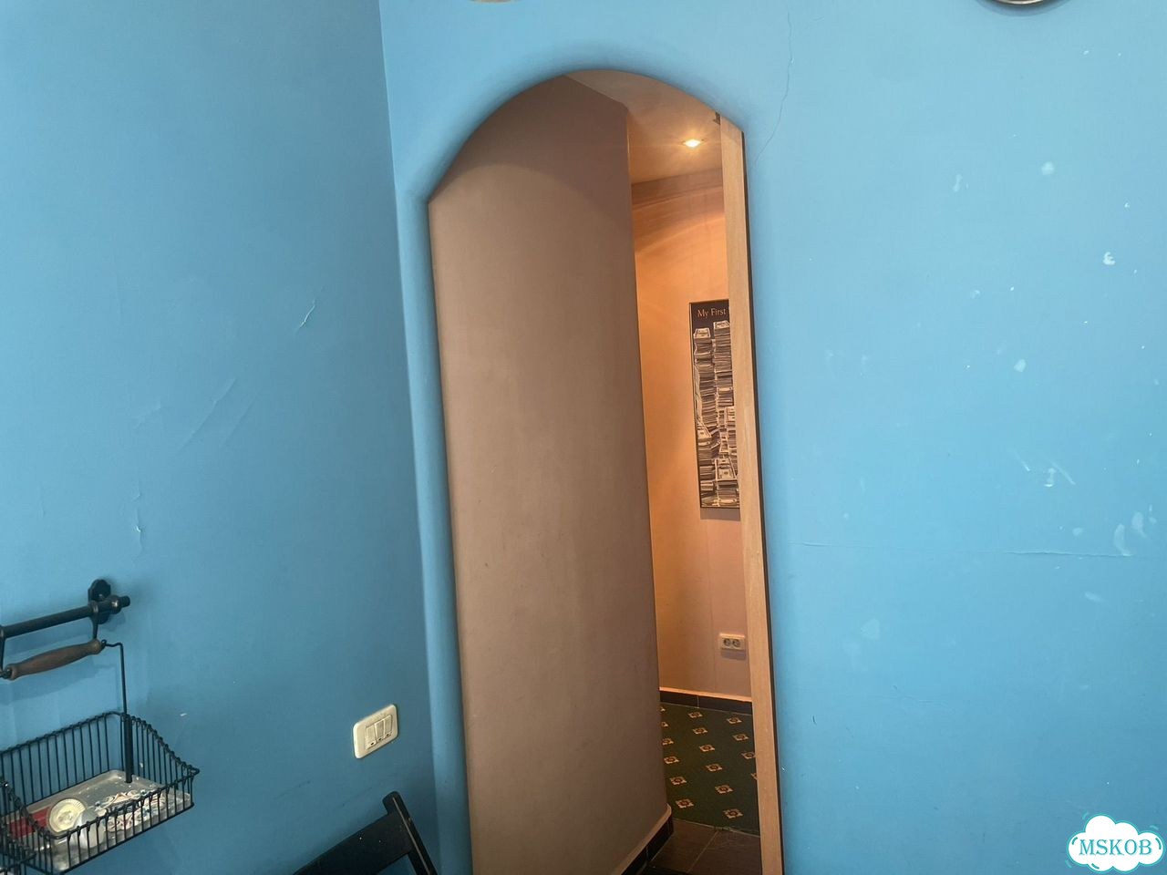 2-к. квартира, 48 м², 6/9 эт. фото 11