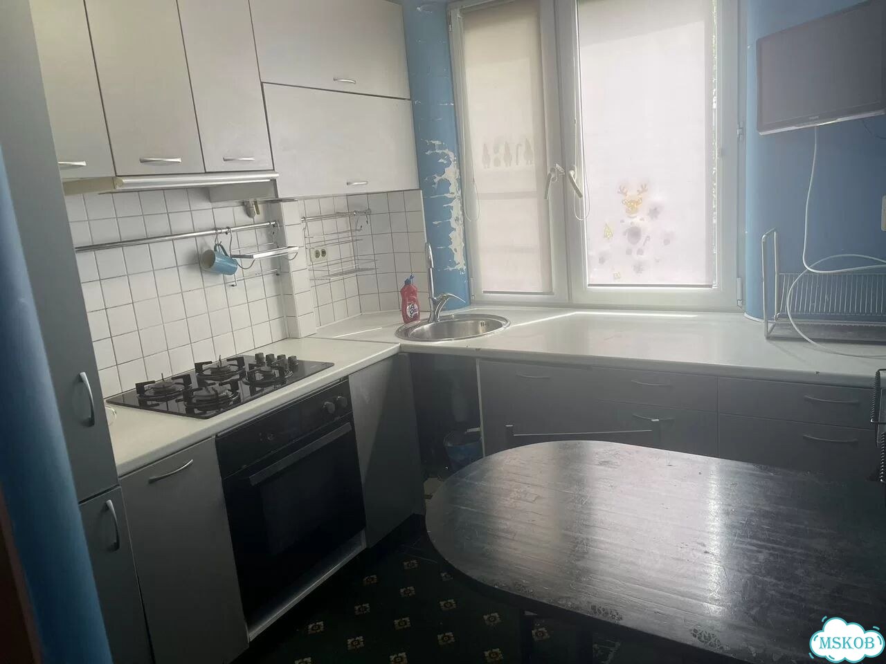2-к. квартира, 48 м², 6/9 эт. фото 12