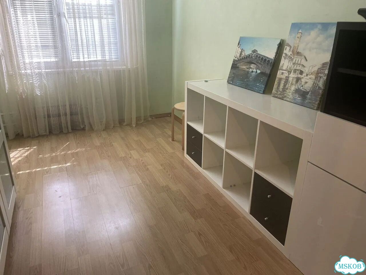 2-к. квартира, 48 м², 6/9 эт. фото 3