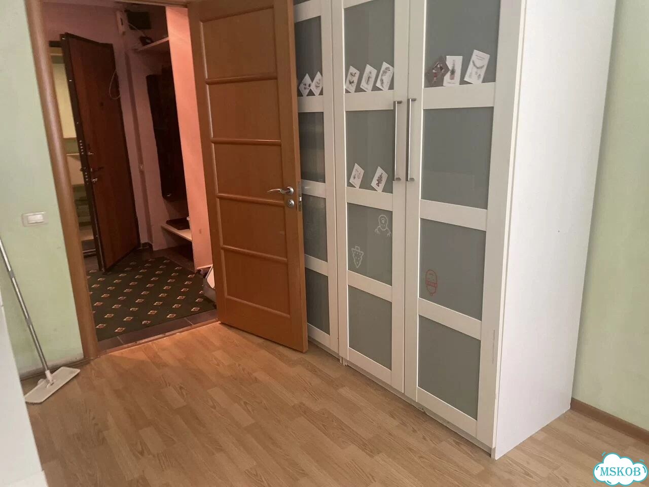 2-к. квартира, 48 м², 6/9 эт. фото 4