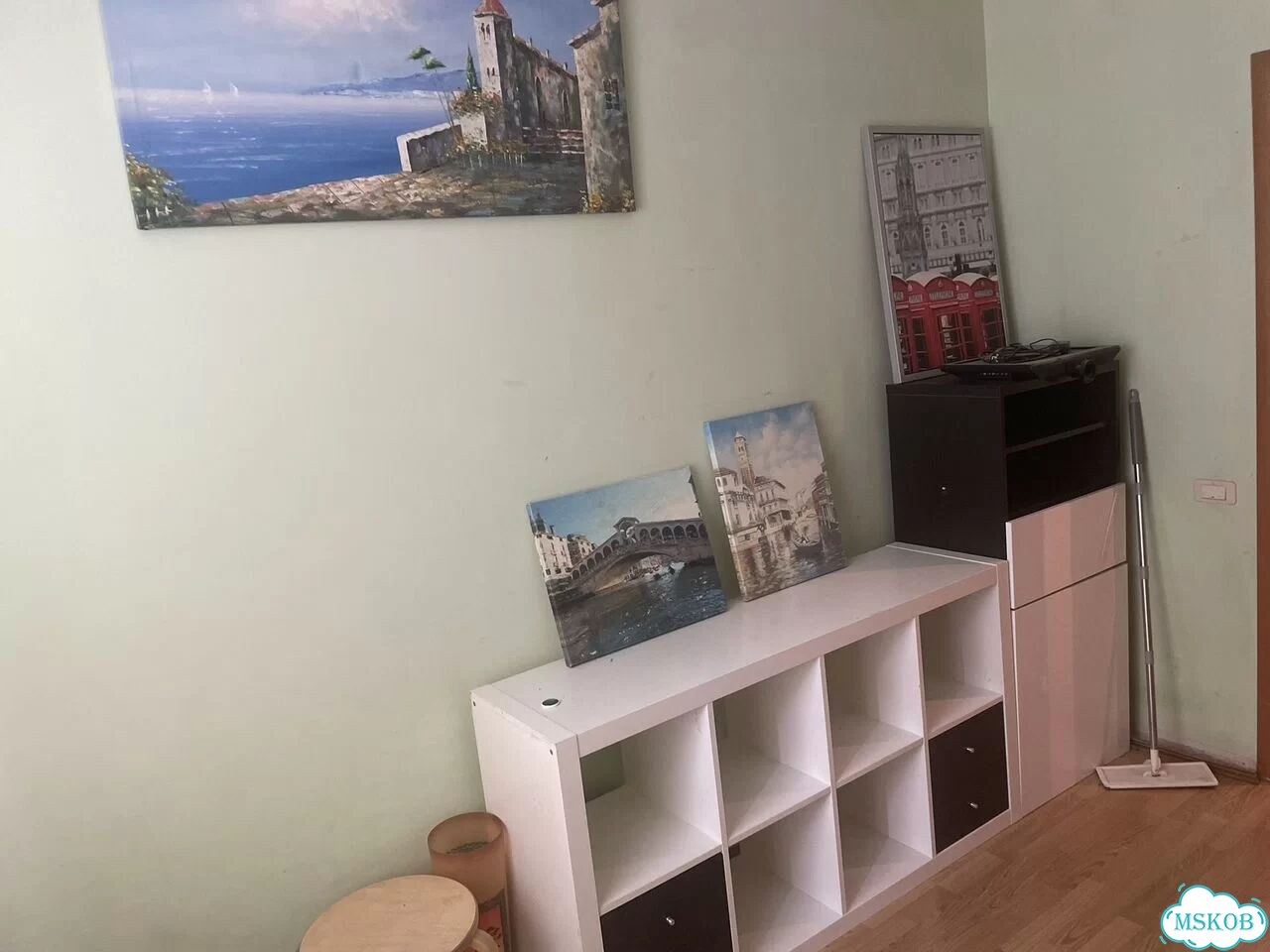 2-к. квартира, 48 м², 6/9 эт. фото 5