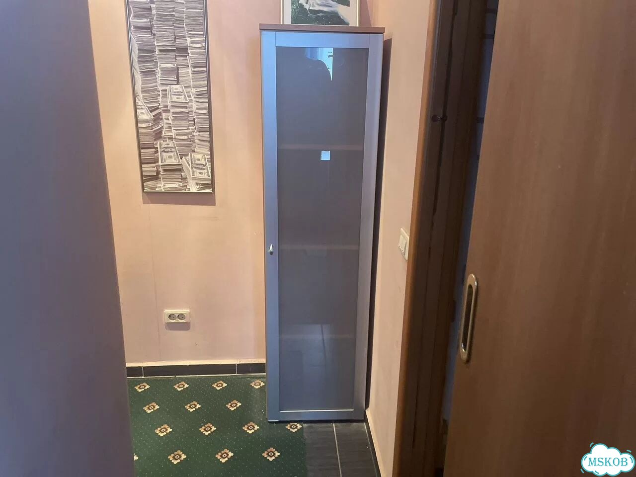 2-к. квартира, 48 м², 6/9 эт. фото 6