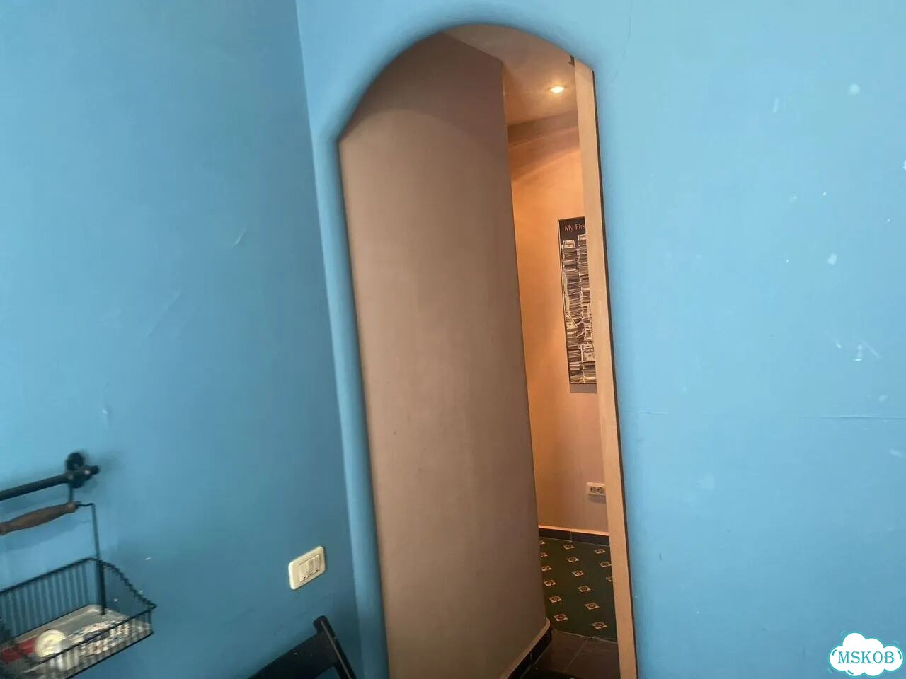 2-к. квартира, 48 м², 6/9 эт. фото 8