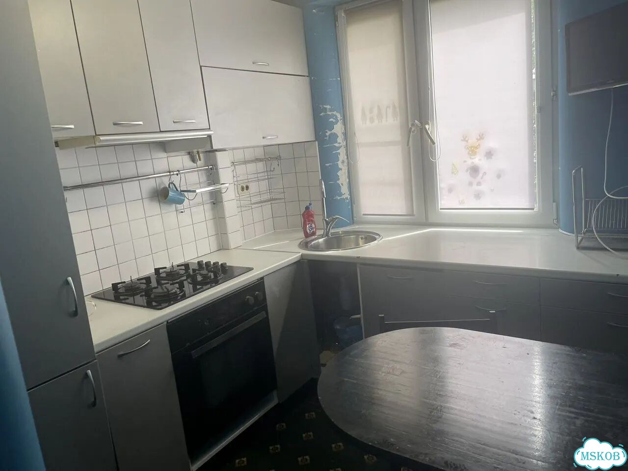2-к. квартира, 48 м², 6/9 эт. фото 9