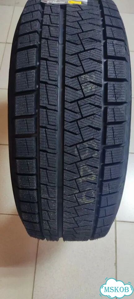Pirelli Formula Ice FR 225/55 R18 102H фото 1
