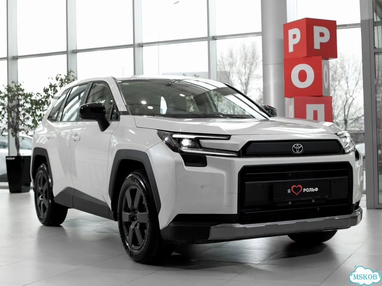 Toyota RAV4 2.0 CVT, 2026 Новый фото 5
