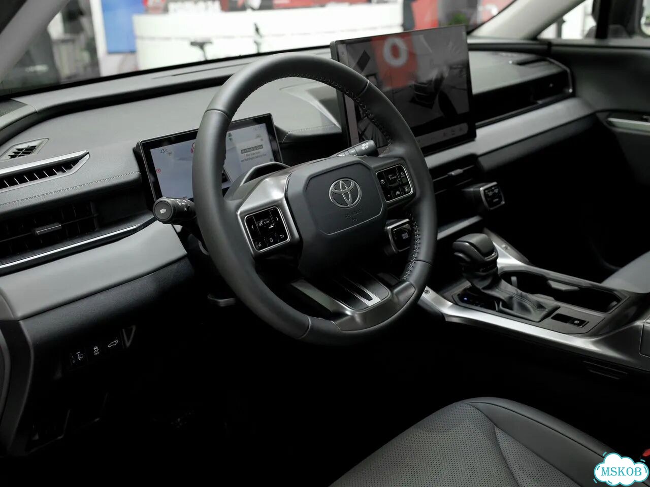 Toyota RAV4 2.0 CVT, 2026 Новый фото 9