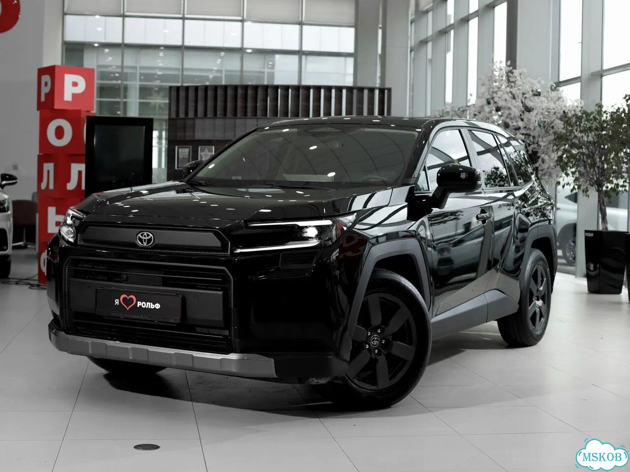 Toyota RAV4 2.0 CVT, 2026 Новый фото 1