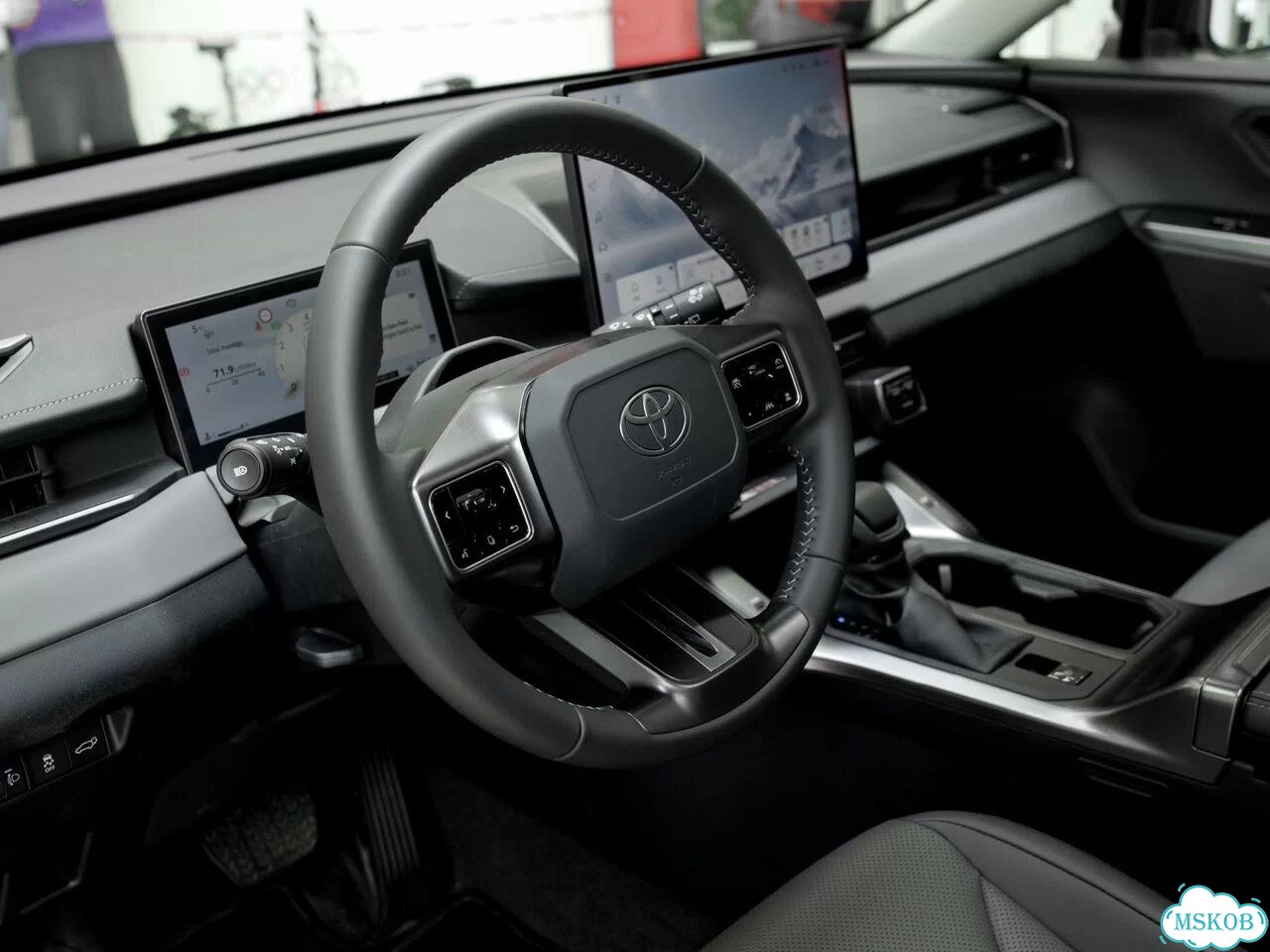 Toyota RAV4 2.0 CVT, 2026 Новый фото 12