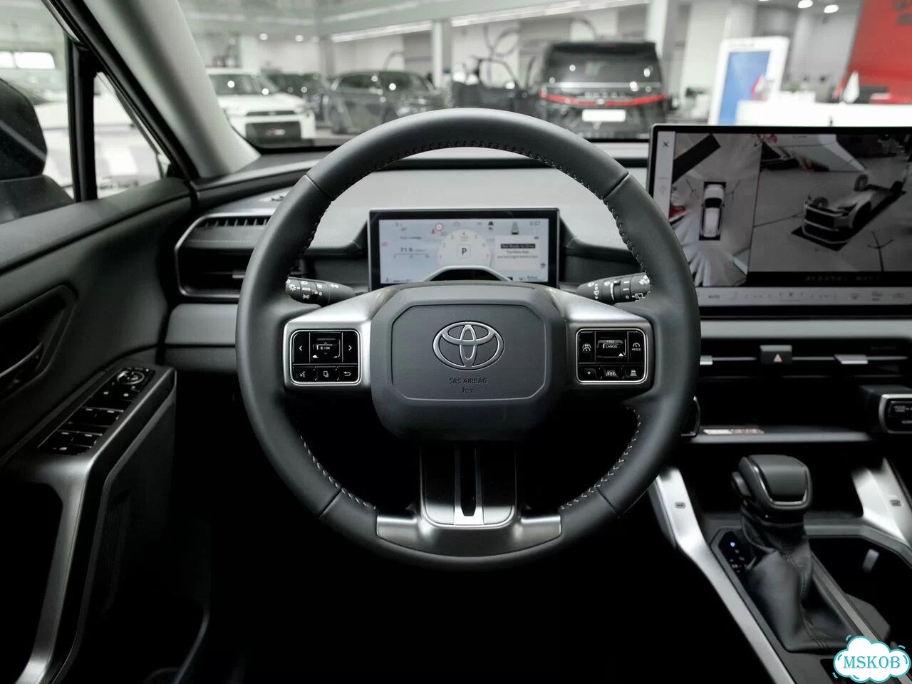 Toyota RAV4 2.0 CVT, 2026 Новый фото 13