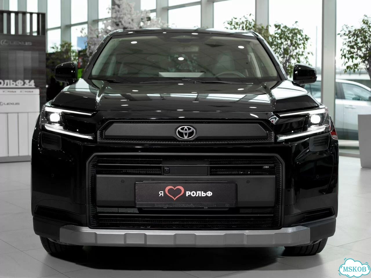 Toyota RAV4 2.0 CVT, 2026 Новый фото 4