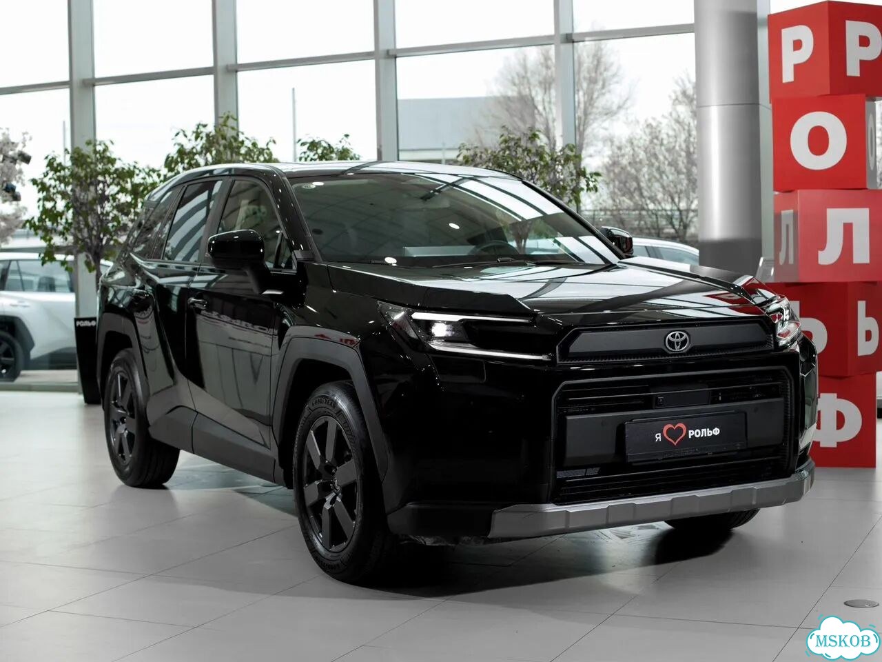 Toyota RAV4 2.0 CVT, 2026 Новый фото 5