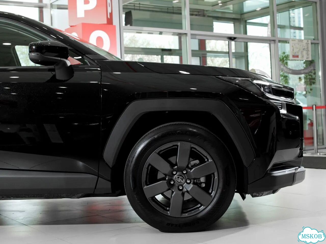 Toyota RAV4 2.0 CVT, 2026 Новый фото 6