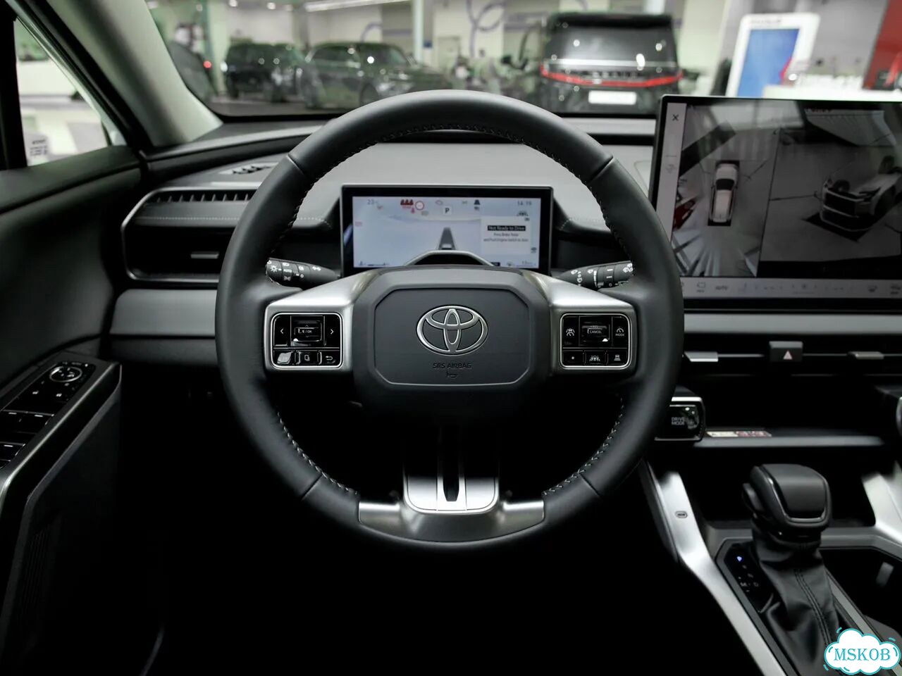 Toyota RAV4 2.0 CVT, 2026 Новый фото 10