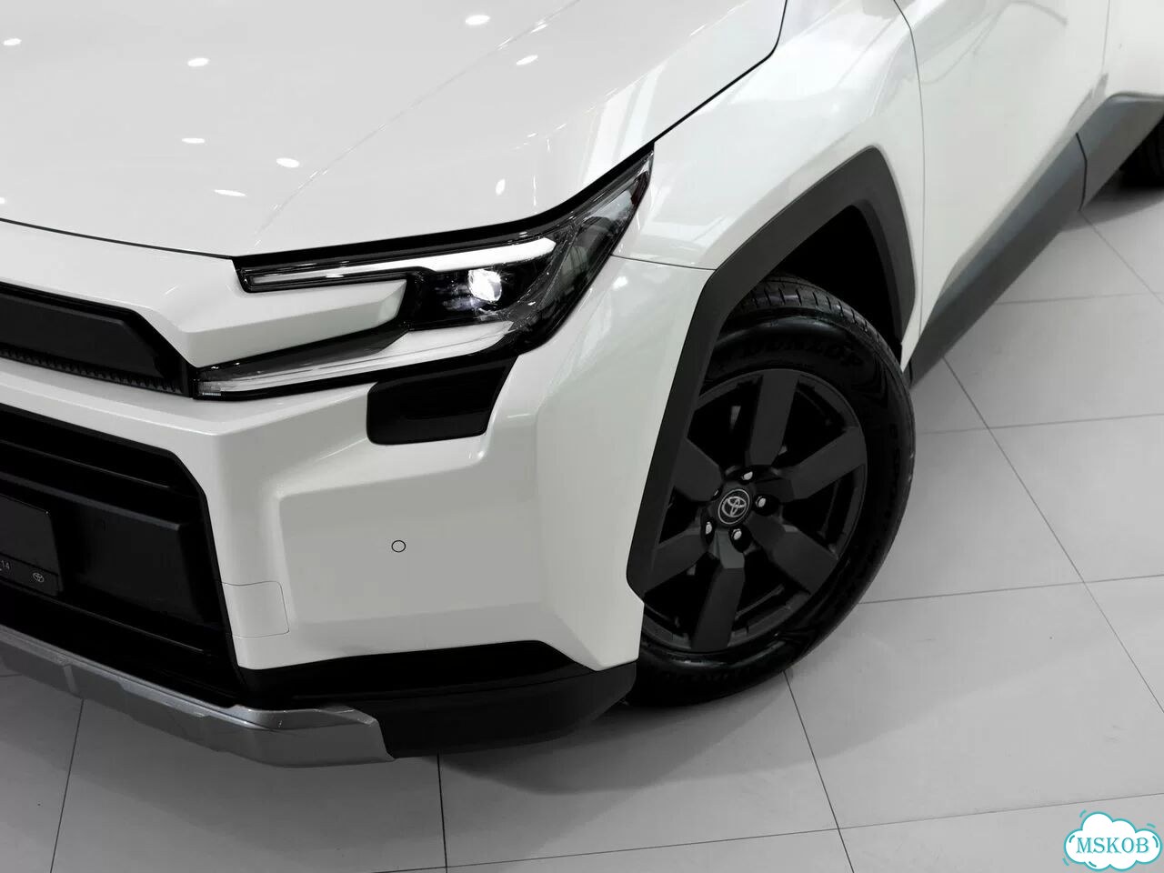 Toyota RAV4 2.0 CVT, 2026 Новый фото 3