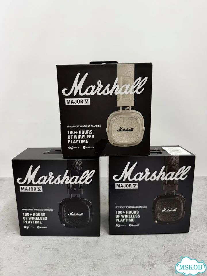 Marshall Major 5 Оригинал фото 1