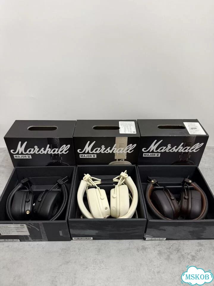 Marshall Major 5 Оригинал фото 2