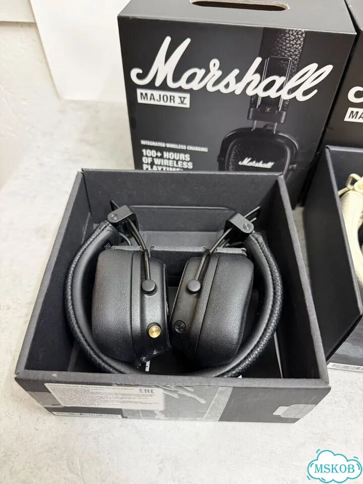 Marshall Major 5 Оригинал фото 3
