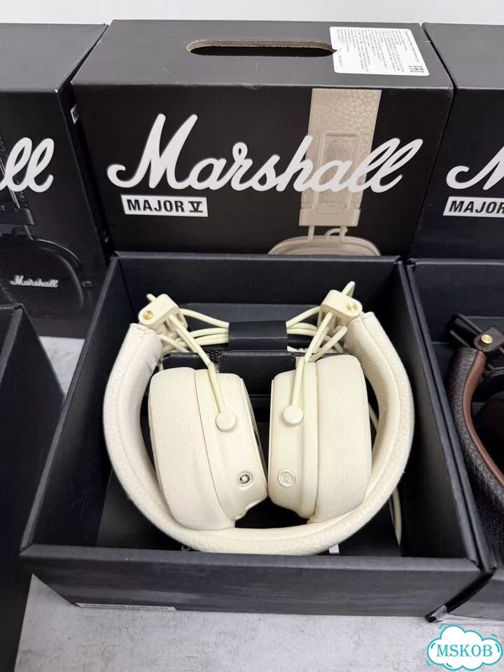 Marshall Major 5 Оригинал фото 4