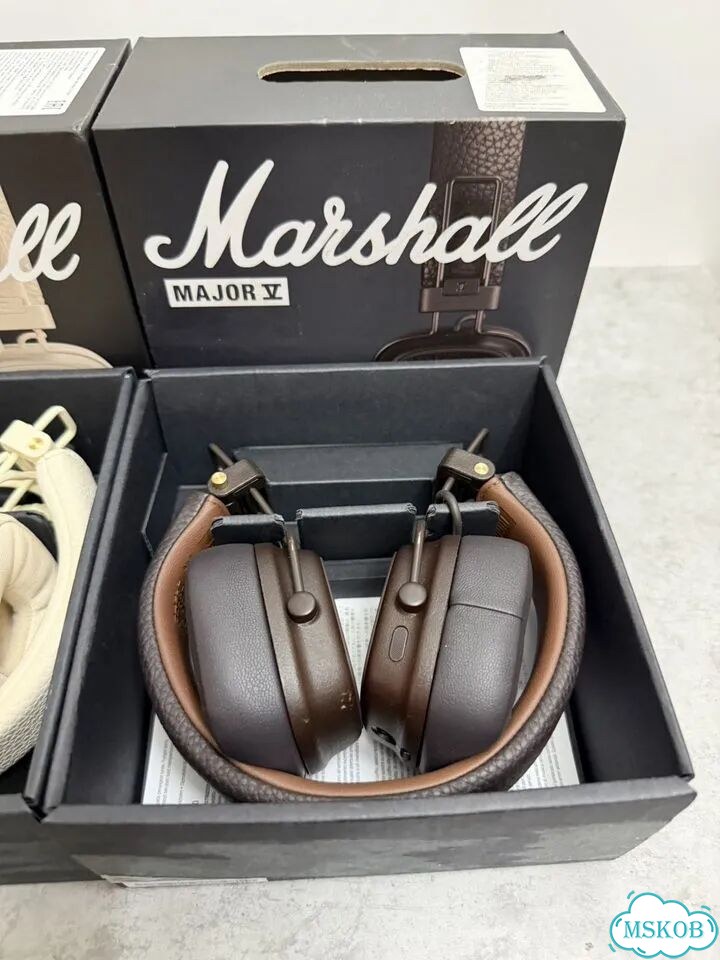 Marshall Major 5 Оригинал фото 5