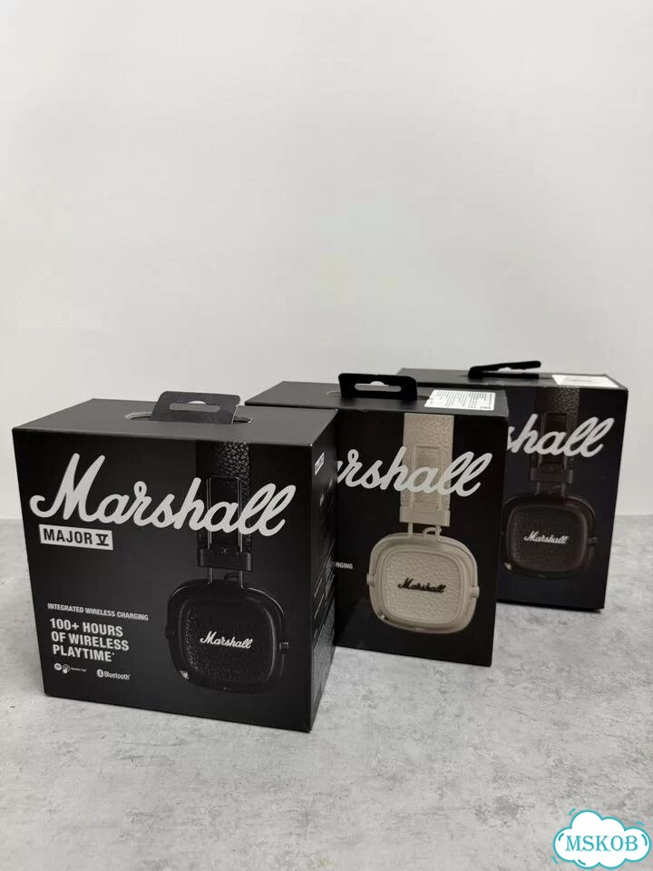 Marshall Major 5 Оригинал фото 6