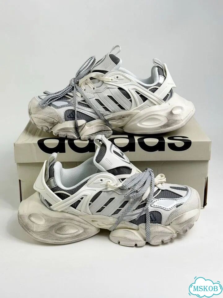 Кроссовки Adidas XLG Runner Deluxe фото 2