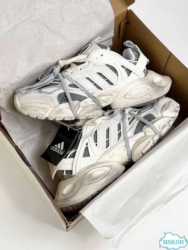 Кроссовки Adidas XLG Runner Deluxe фото 3