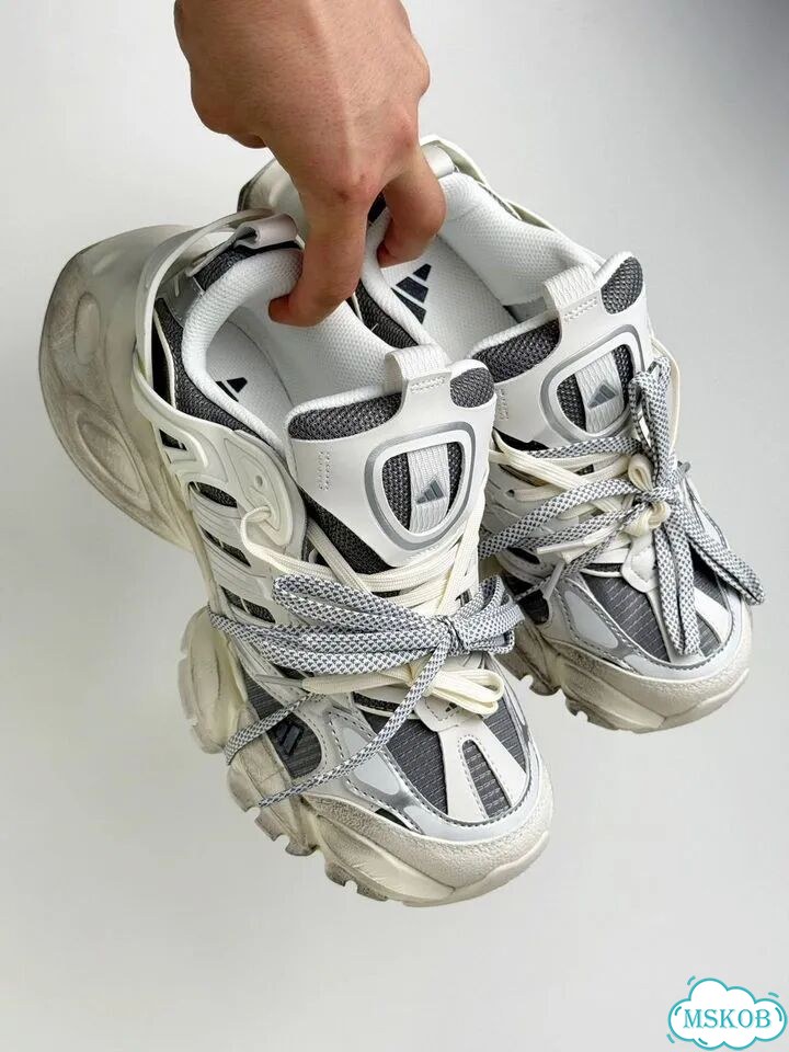 Кроссовки Adidas XLG Runner Deluxe фото 4