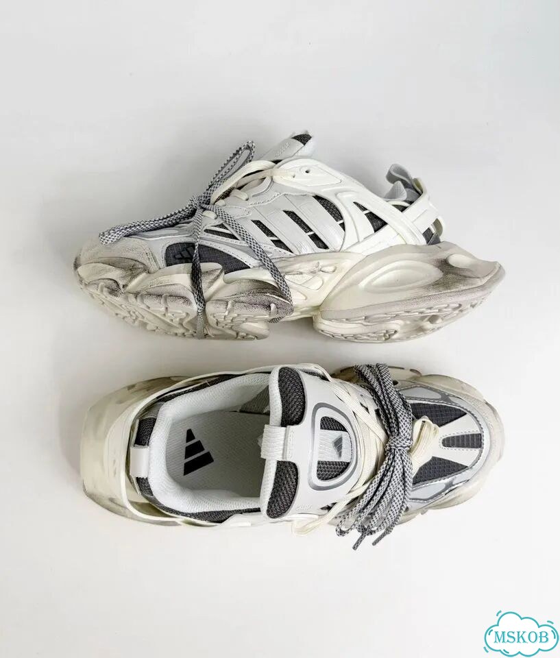 Кроссовки Adidas XLG Runner Deluxe фото 6